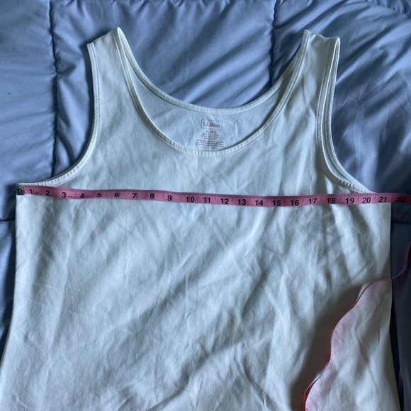 LL Bean Tank Top - Picture 5 of 5